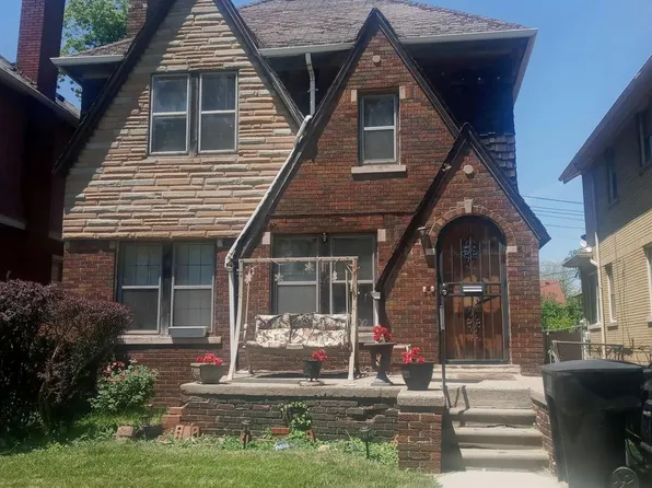 3344 Collingwood St, Detroit, MI 48206