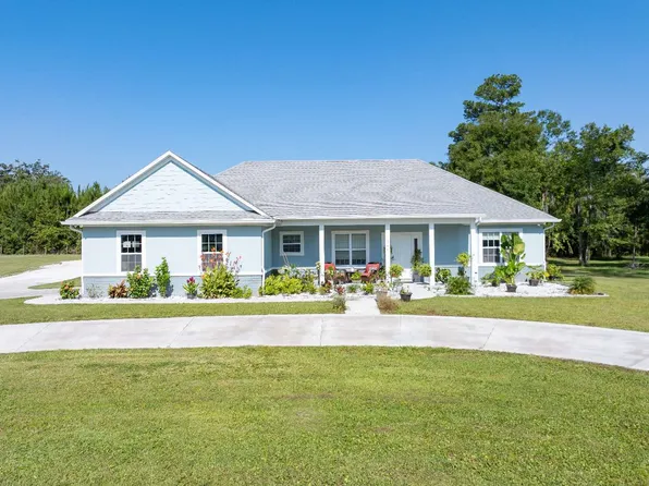 160 SW Orange Blossom Ct, Lake City, FL 32025