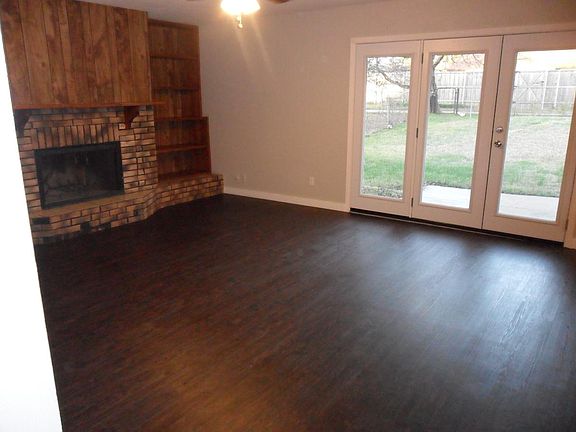 Large Open Living Area