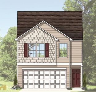 3598 Oakleaf Pass, Fairburn, GA, 30213