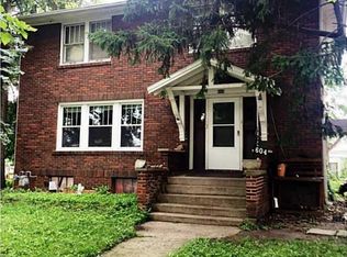 604 W North St, Lebanon, IN 46052