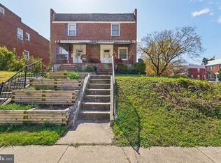 6001 Belle Vista Ave, Baltimore, MD 21206