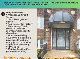 6100 Nassau Rd, Philadelphia, PA 19151
