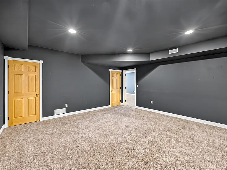 Lower Level Rec Room