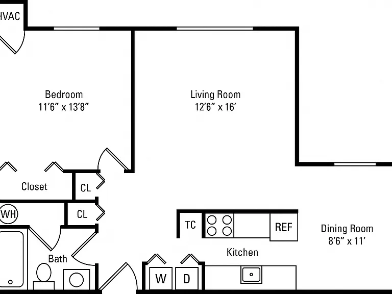 Park Guilderland Apartment Homes — Photo 29