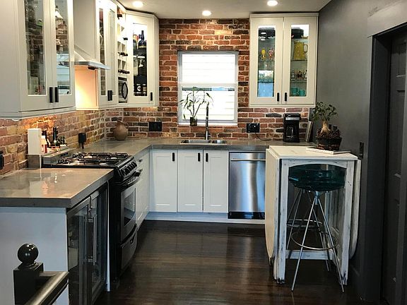 Kitchen from Hallway