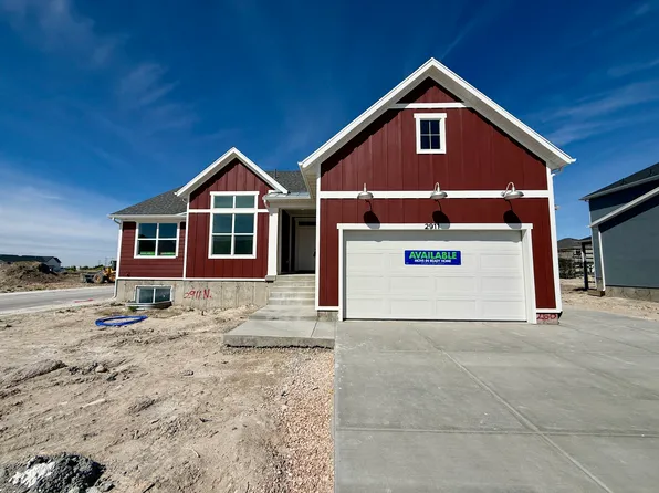 2911 N Galloway Ln, Plain City, UT 84403