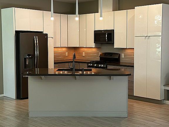 Updated kitchen 
