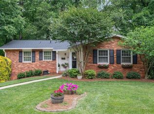 1315 Waybridge Ln, Winston Salem, NC 27103