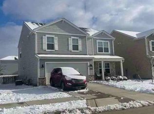 1410 Hansberry Dr, Lithopolis, OH 43136