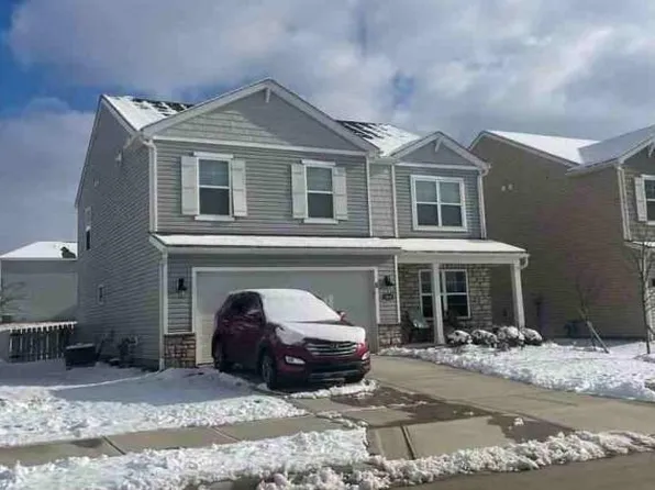 1410 Hansberry Dr, Lithopolis, OH 43136