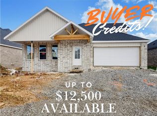 6801 Basswood Ave, Bentonville, AR 72713