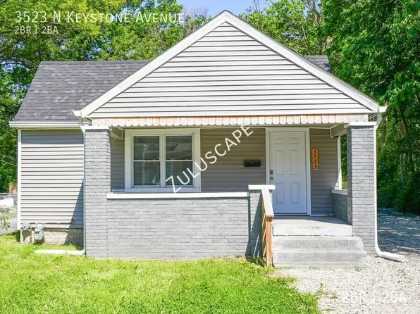 3523 N Keystone Ave, Indianapolis, IN 46218