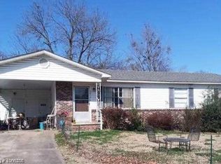 2619 Memphis St, Fort Smith, AR 72901