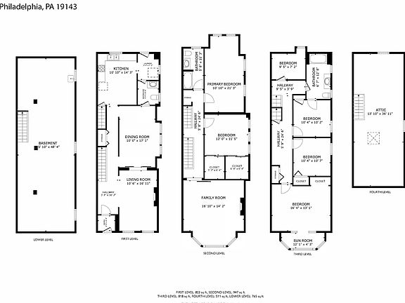 5th image of 4810 Florence Ave
