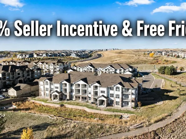 18645 Strohh Road Bldg 1 #204, Parker, CO 80134