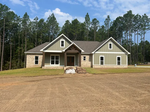 6 Thomas Richard Ln, Hattiesburg, MS 39401