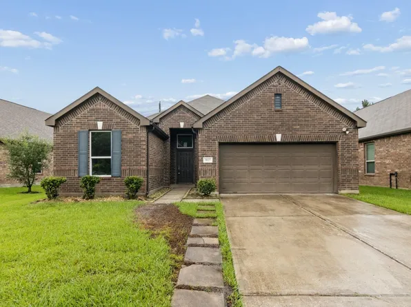 5927 Rivergrove Bend Dr, Humble, TX 77346