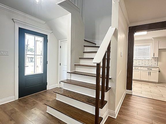 Hand Crafted Railings