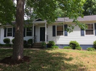 9911 Agincourt Ln, North Chesterfield, VA 23237
