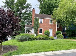4508 W Virginia Ave, Bethesda, MD 20814