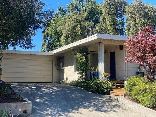124 Edgehill Dr, San Carlos, CA 94070