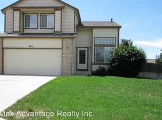 9541 Yukon Way, Colorado Springs, CO 80925