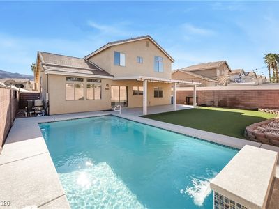 1108 Blitzen Dr, Henderson, NV, 89012