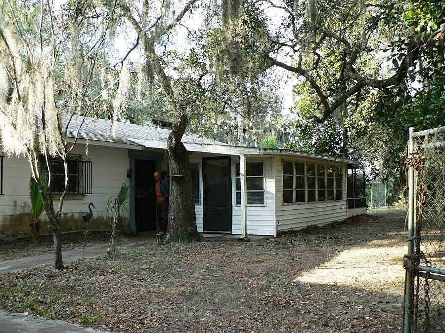 Huge lot with lake view