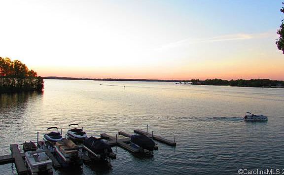 View from the balcony