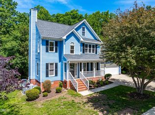 2438 Castleburg Dr, Apex, NC 27523