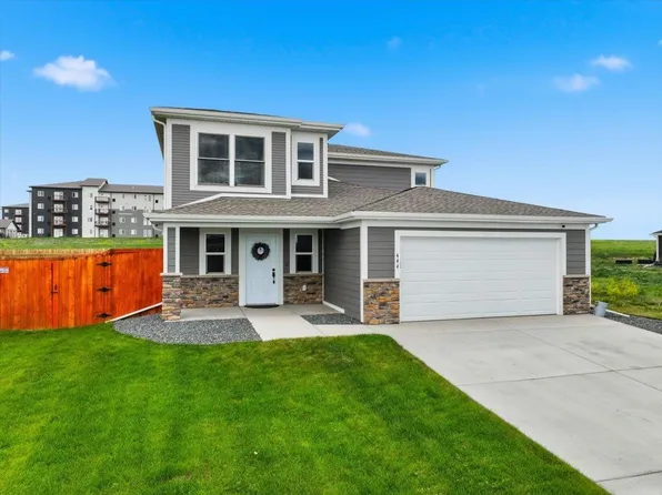444 Henry Potter Rd, Box Elder, SD 57719
