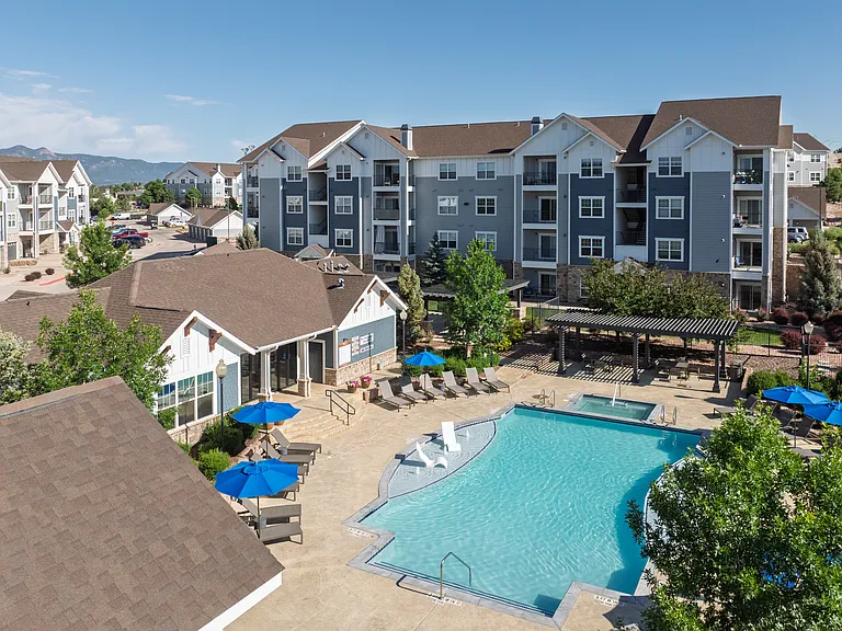 Peaks at Woodmen — Photo 13
