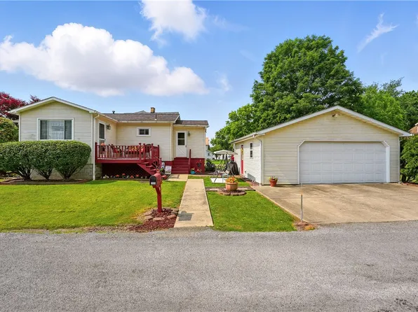 1029 N Water Ave, Hermitage, PA 16148