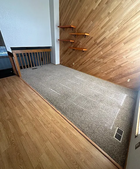 another view of main area from front door