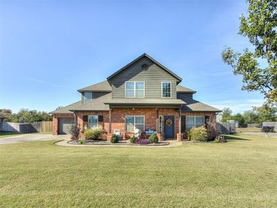 10937 N Pointe Dr, Edmond, OK, 73025