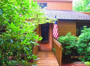 27 Emerald Ridge Rd UNIT 84-27, Sapphire, NC 28774