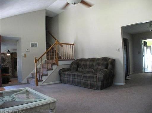 Another view of the living room