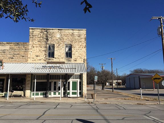 FRONT OF building