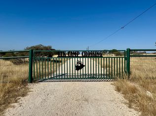 0 W County Rd #315, Rocksprings, TX 78880
