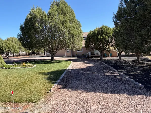 939 Mountain Trl, Show Low, AZ 85901