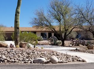 4316 N Windridge Loop, Tucson, AZ 85749