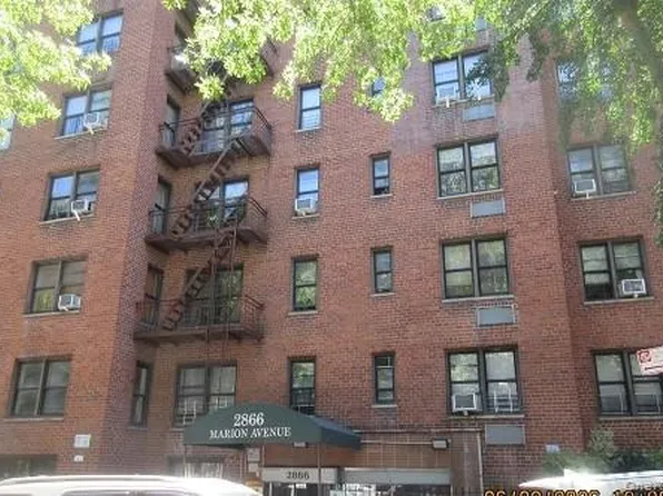 2866 Marion Avenue #1E, Bronx, NY 10458