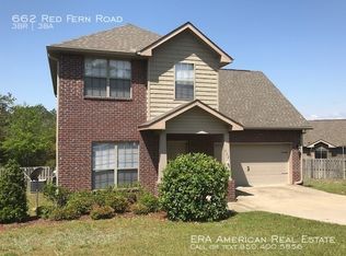662 Red Fern Rd, Crestview, FL 32536