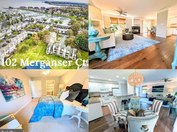 102 Merganser Ct #102, Chester, MD 21619