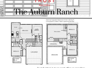 Auburn Plan, Stratford Crossing, Waukee, IA 50263