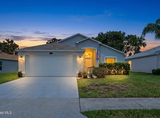 8456 Mizell Dr, Melbourne, FL 32940