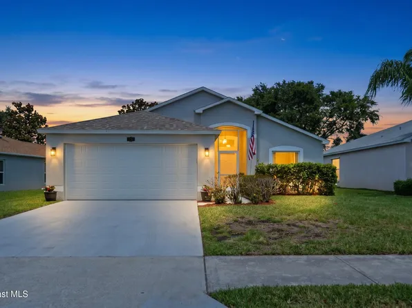 8456 Mizell Dr, Melbourne, FL 32940