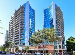 950 W Peachtree St NW UNIT 703, Atlanta, GA 30309