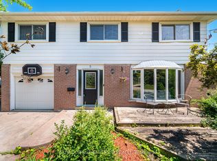 5 Stockman Cres, Halton Hills, ON